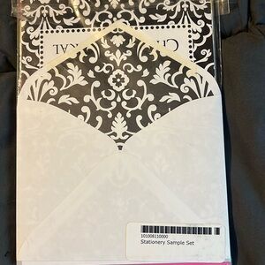 31 stationary sample sent